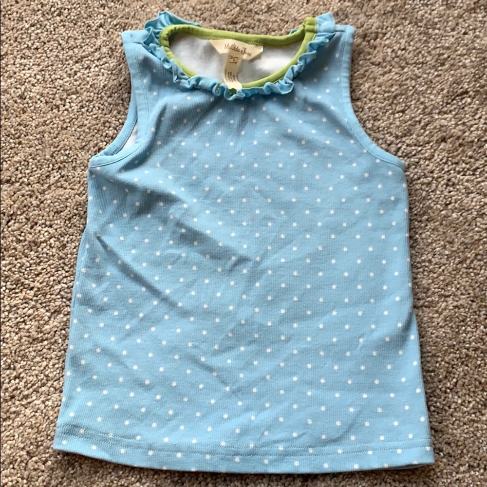 Matilda Jane Tank Top
